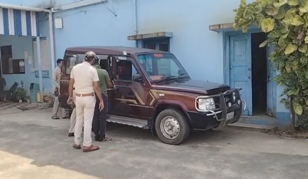 গোঘাটে গ্রেফতার বিজেপি নেতা