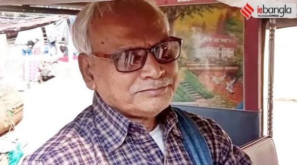 পদ্মশ্রীপ্রাপ্ত চিকিৎসক অরুণোদয় মণ্ডল