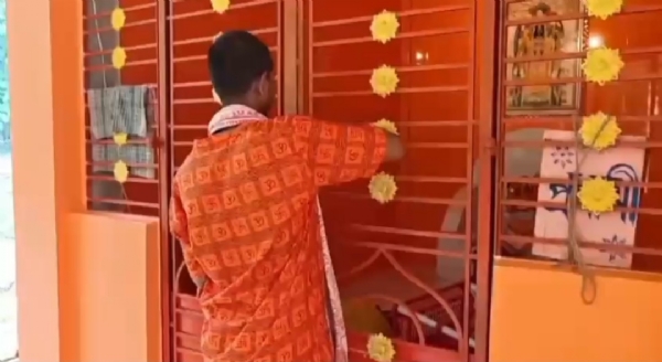 মন্দিরে চুরি মন্দিরে চুরি