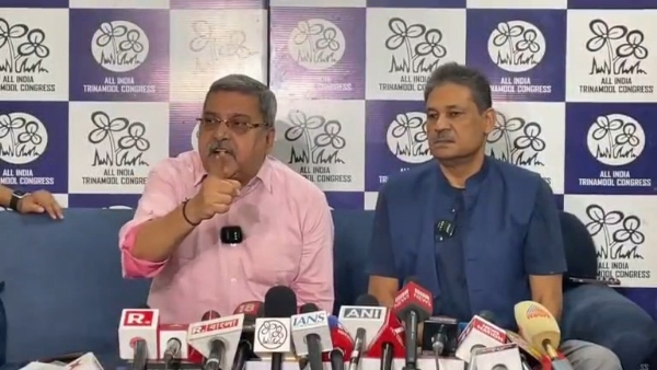 কল্যাণ সাংবাদিক বৈঠক