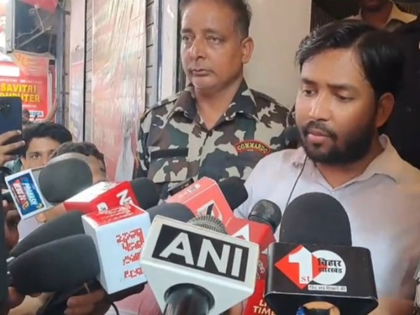 পাটনায় খান স্যারের কোচিং সেন্টারের সামনে চলল গুলি, ছড়ালো উত্তেজনা