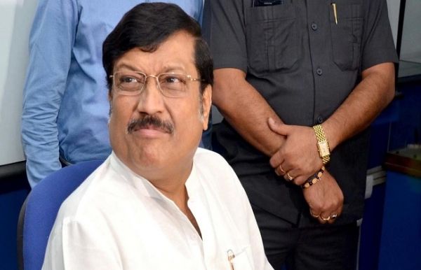 বাড়িতে পুলিশি অভিযানে, তোলাবাজির দায়ে ধৃত সব্যসাচী দত্ত