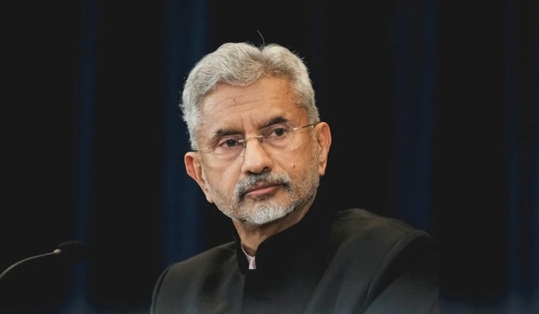 এস জয়শঙ্কর
