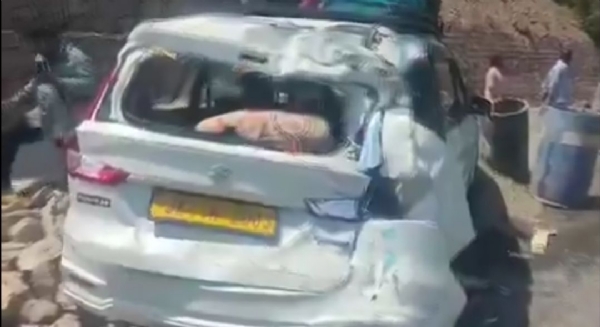 ব্রেক ফেল করে রামবানে দুর্ঘটনার কবলে বিএসএফ-এর কনভয়, যানজট গুরুত্বপূর্ণ সড়কে