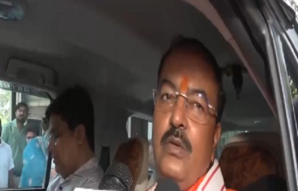 কেশব প্রসাদ মৌর্য কেশব প্রসাদ মৌর্য