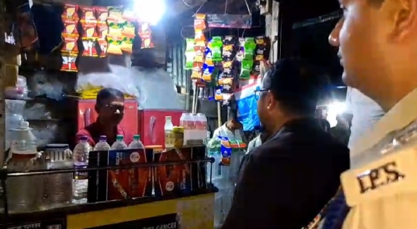 নেশা বিরোধী অভিযান