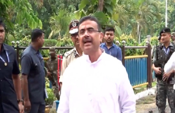 শুভেন্দু অধিকারী শুভেন্দু অধিকারী