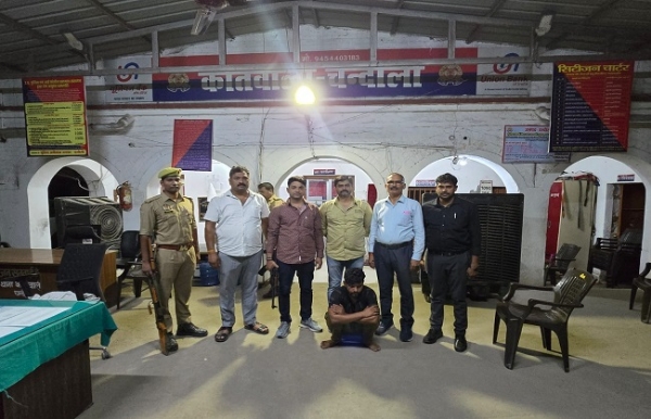 গরু পাচার মামলার পলাতক অভিযুক্ত বিহার থেকে গ্রেফতার