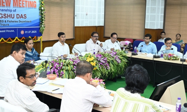 পর্যালোচনা বৈঠক