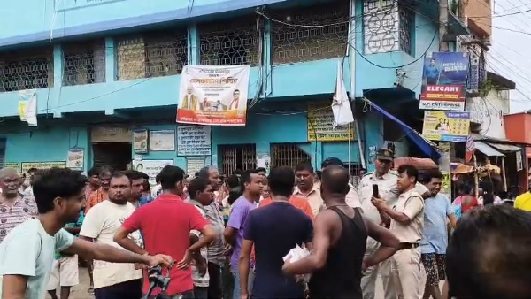 সর্বদলীয় বৈঠক