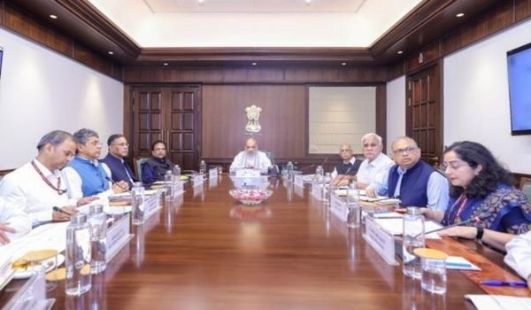 জনবিন্যাস সংক্রান্ত কমিটিকে দ্রুত সুপারিশ জমা দেওয়ার নির্দেশ অমিত শাহের