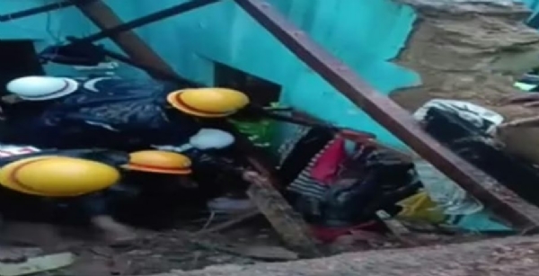 ম্যাঙ্গালুরুতে পাহাড় থেকে নামল ধস, মৃত ২ শিশু-সহ ৩