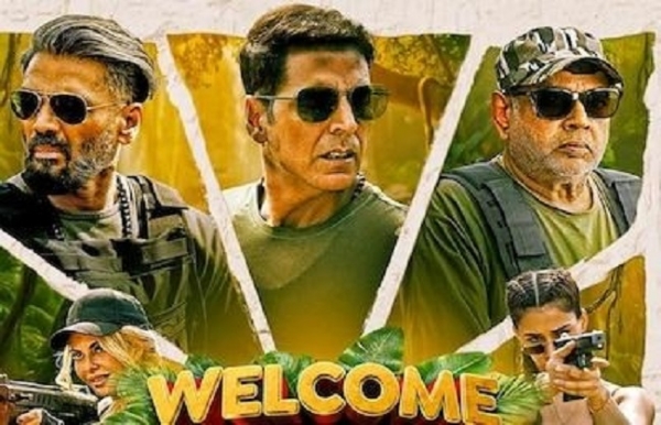 বক্স অফিসে দাপট ‘ওয়েলকাম টু দ্য জাঙ্গল’-এর