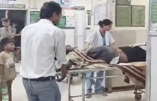 ফরিদাবাদ: ছাদে ঘুমন্ত অবস্থায় যুবককে গুলি