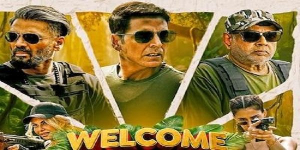 বক্স অফিসে দাপট ‘ওয়েলকাম টু দ্য জাঙ্গল’-এর