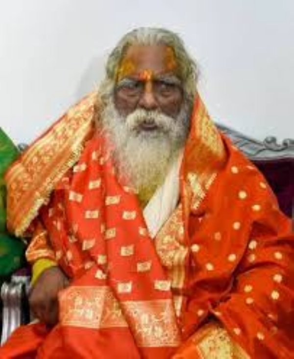 অসুস্থ হয়ে লখনউয়ের মেদান্ত হাসপাতালে ভর্তি মহন্ত নৃত্য গোপাল দাস, শারীরিক অবস্থার উন্নতি
