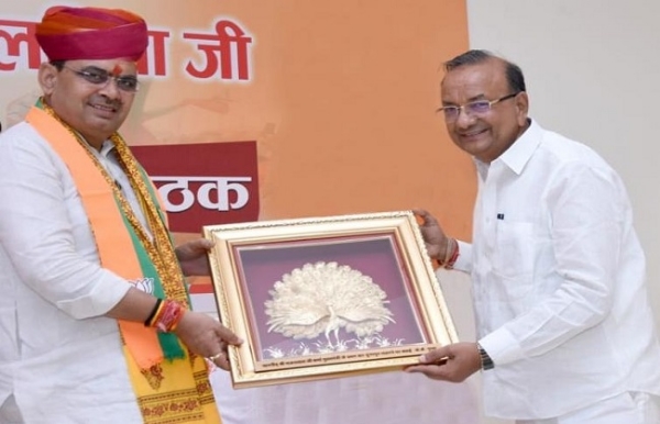 যমুনার জল চুক্তি রাজস্থানের জল-ভবিষ্যতের জন্য ঐতিহাসিক পদক্ষেপ : কে কে গুপ্ত