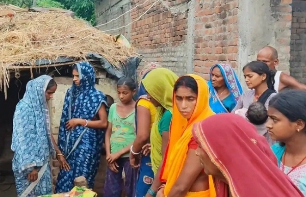 ভাগলপুরে কুয়ো থেকে মহিলার দেহ উদ্ধার, তদন্তে পুলিশ