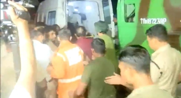প্রাণে বাঁচানো সম্ভব হল না, আম্বালায় নলকূপে পড়ে যাওয়া শিশুর মৃত্যু প্রাণে বাঁচানো সম্ভব হল না, আম্বালায় নলকূপে পড়ে যাওয়া শিশুর মৃত্যু