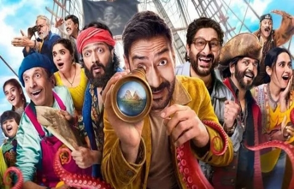ধামাল ৪ : অষ্টম দিনে আয় করেছে মাত্র ১.৬৫ কোটি টাকা