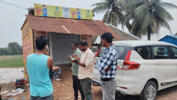 অবৈধ গ্যাস রিফিলিং কাণ্ডে তদন্তে পুলিশের প্রতিনিধিদল
