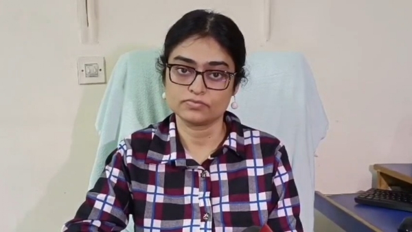 অন্বেষা ভট্টাচার্য