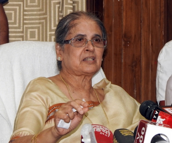 সুপ্রিম কোর্টের অবসরপ্রাপ্ত বিচারপতি রঞ্জনা প্রকাশ দেশাই