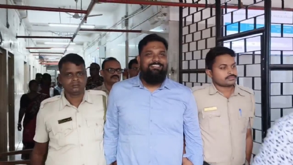 গ্রেপ্তার লাল্টু খান