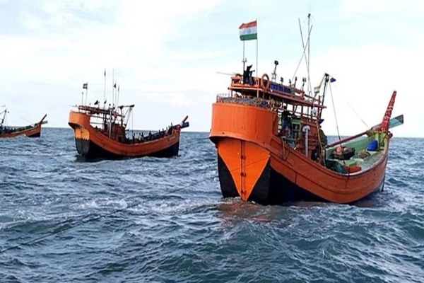 ট্রলার (ফাইল ফটো)