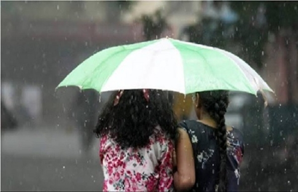 মধ্যপ্রদেশে বজ্রবিদ্দুৎ সহ হালকা বৃষ্টির সম্ভাবনা মধ্যপ্রদেশে বজ্রবিদ্দুৎ সহ হালকা বৃষ্টির সম্ভাবনা