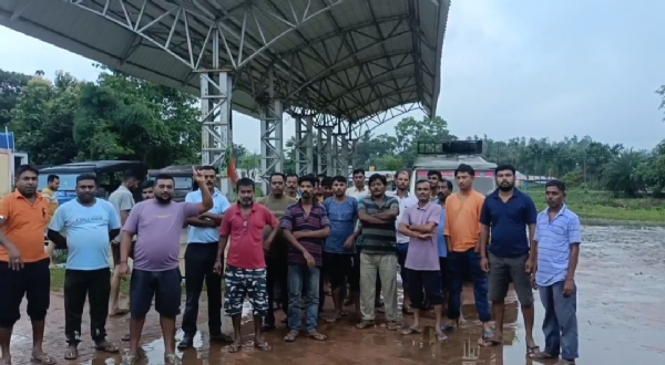 শ্রমিকদের কর্ম বিরতি