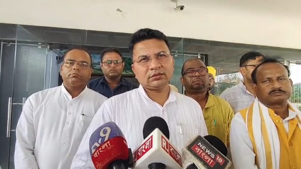 জমি বেহাত কাণ্ডে জড়িত কাউকেই ছাড় দেওয়া হবে না