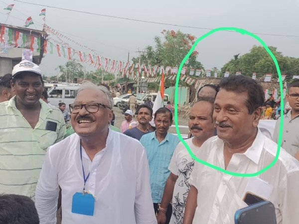 হিমাংশু দেব গ্রেফতার