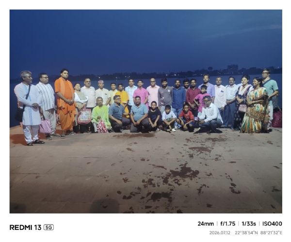 আলমবাজারে সংস্কৃত সম্ভাষণ শিবির আলমবাজারে সংস্কৃত সম্ভাষণ শিবির