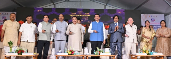 নাগপুরে গড়ে উঠবে আধুনিক সবজি বাজার ও স্পোর্টস ক্লাব, ঘোষণা নিতিন গড়করির