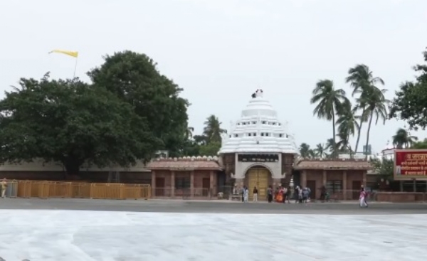 পুরীতে রথযাত্রার প্রস্তুতি চলছে জোরকদমে