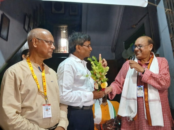 বি এ পি এস, কলকাতায় খুলল নতুন অফিস