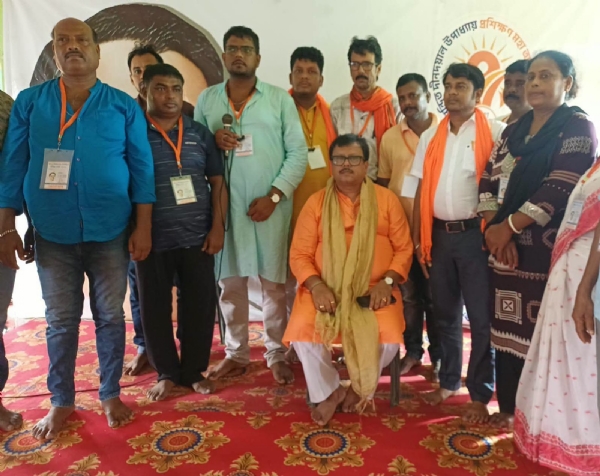 দিন দয়াল উপাধ্যায় প্রশিক্ষণ শিবিরে সুবীর নাগ দিন দয়াল উপাধ্যায় প্রশিক্ষণ শিবিরে সুবীর নাগ