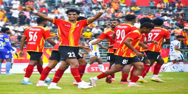 কলকাতা লিগের প্রিমিয়ার ডিভিশনের পর্দা উঠল, জয় দিয়ে শুরু ইস্টবেঙ্গলের