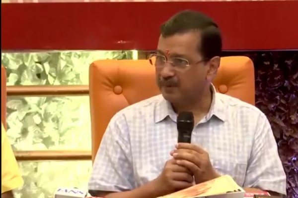 অরবিন্দ কেজরিওয়াল