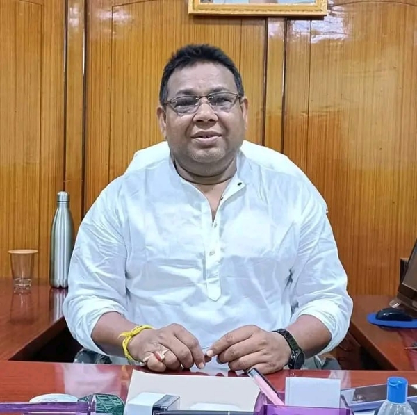 তৃণমূলের নতুন আরামবাগ জেলা সভাপতি উত্তম কুন্ডু