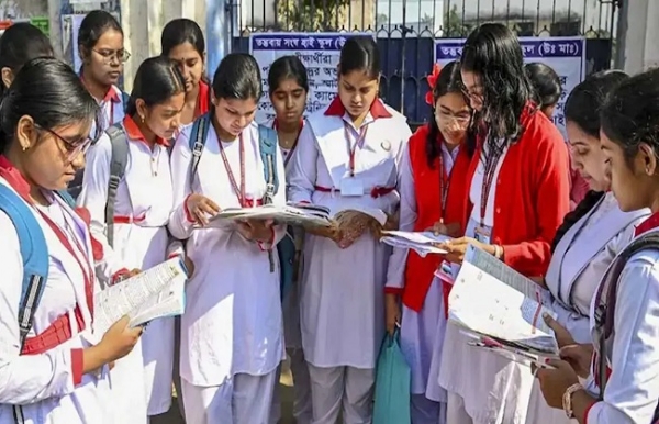 ২০২৭-এর মাধ্যমিক পরীক্ষার সূচি প্রকাশ মধ্যশিক্ষা পর্ষদের ২০২৭-এর মাধ্যমিক পরীক্ষার সূচি প্রকাশ মধ্যশিক্ষা পর্ষদের