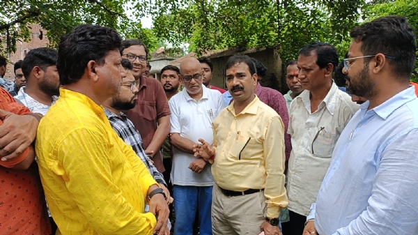 বাস ডিপো