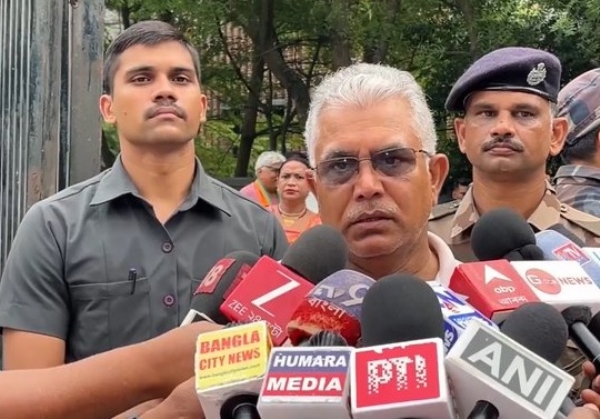 দিলীপ ঘোষ