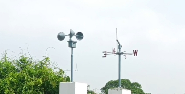 আবহাওয়ার পূর্বাভাস