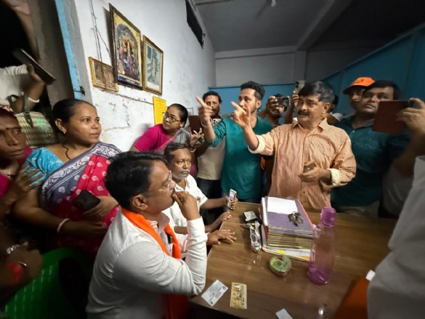 রেশন দুর্নীতি