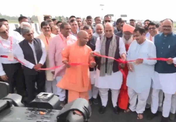 কমে এল দূরত্ব, উদ্বোধন কানপুর-লখনউ এক্সপ্রেসওয়ের