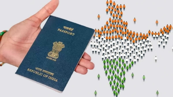 পাসপোর্টের উদ্দেশ্য বিদেশযাত্রা নিয়ন্ত্রণ, এখনও ৮ শতাংশেরও কম ভারতীয়ের হাতে পাসপোর্ট: বিদেশ মন্ত্রক