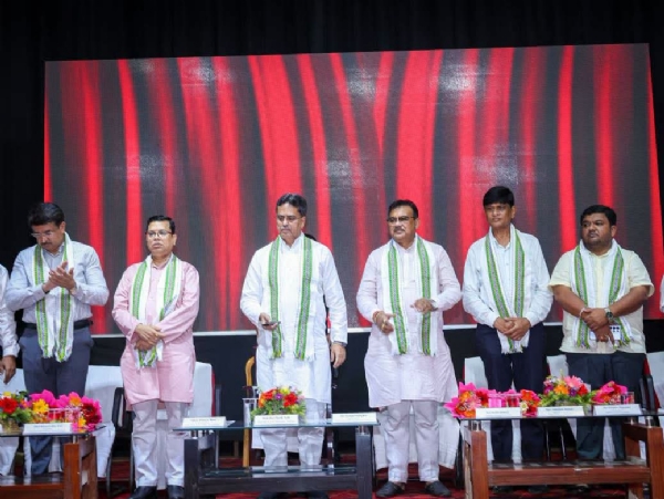 উদ্বোধন অনুষ্ঠান উদয়পুরে
