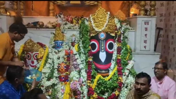 জগন্নাথের নবযৌবন উৎসব
